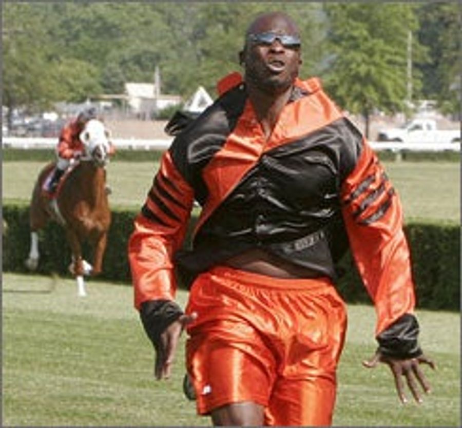 Chad Johnson and Rags to Riches: A Love Story