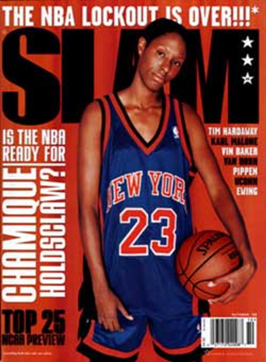 Female Jordan Retires Out Of Boredom With The WNBA