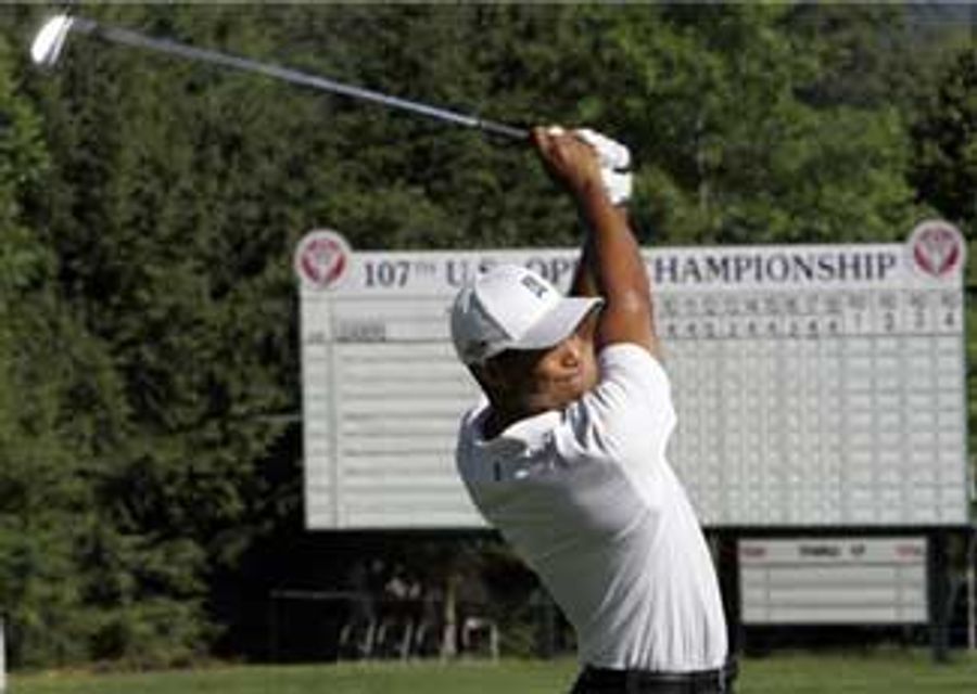 Your U.S. Open Preview, If You're Into That Sort Of Thing