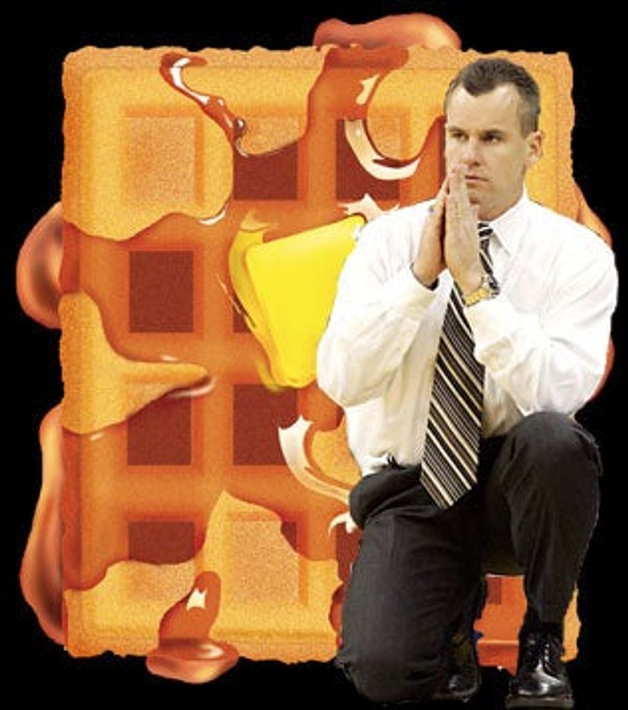 Baseball Fans Search For Loopholes On Billy Donovan Night