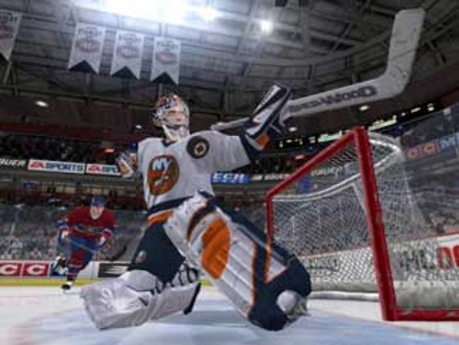 Even If You Wanted To Watch The NHL, You Couldn't