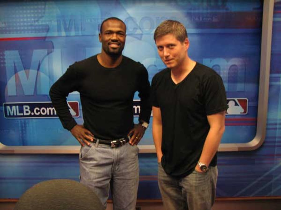 Our Interview With Harold Reynolds