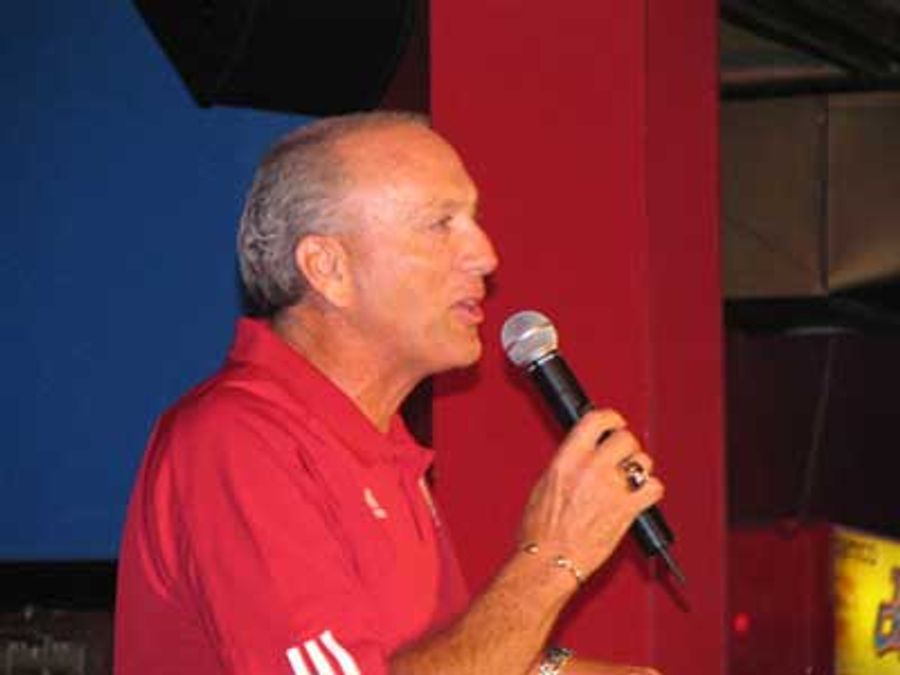 R.I.P., Terry Hoeppner