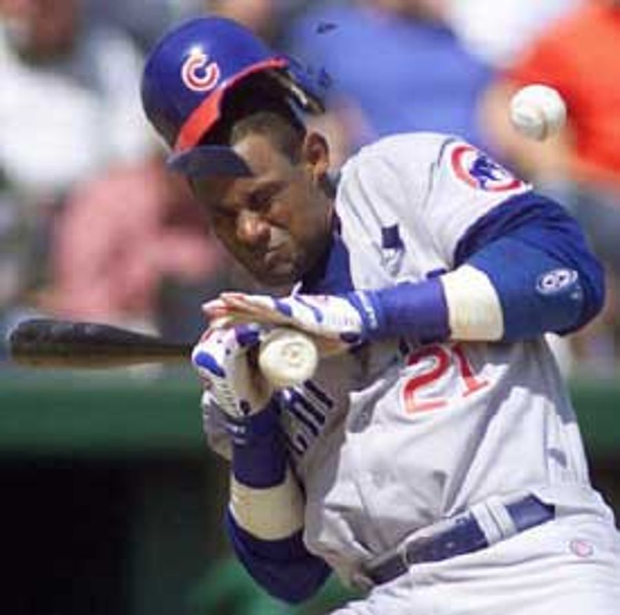 Baseball Remains Very Good To Sammy Sosa
