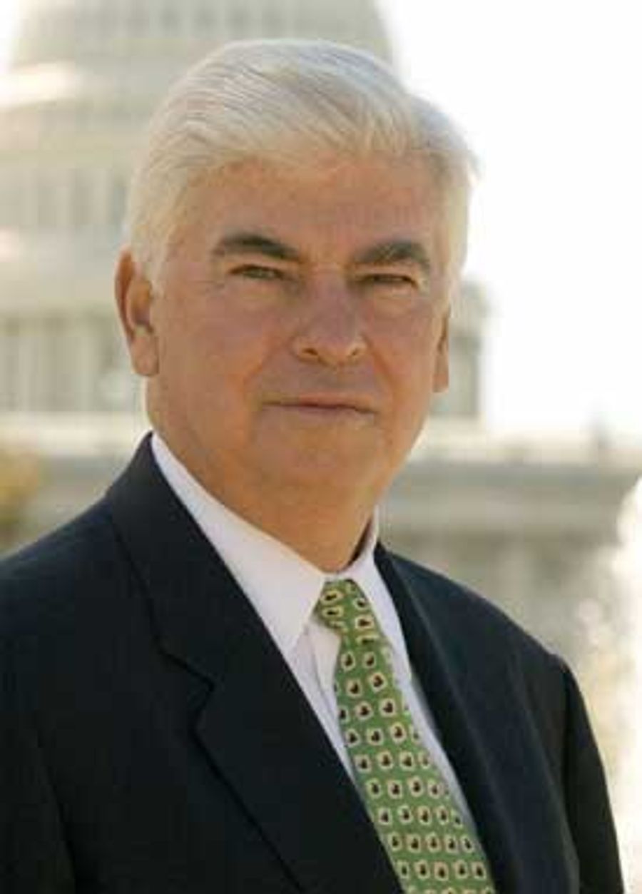 A Q&amp;A With Sen. Chris Dodd