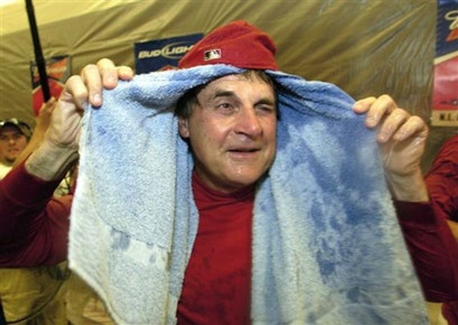 Tony LaRussa Is Sexier Than You Think