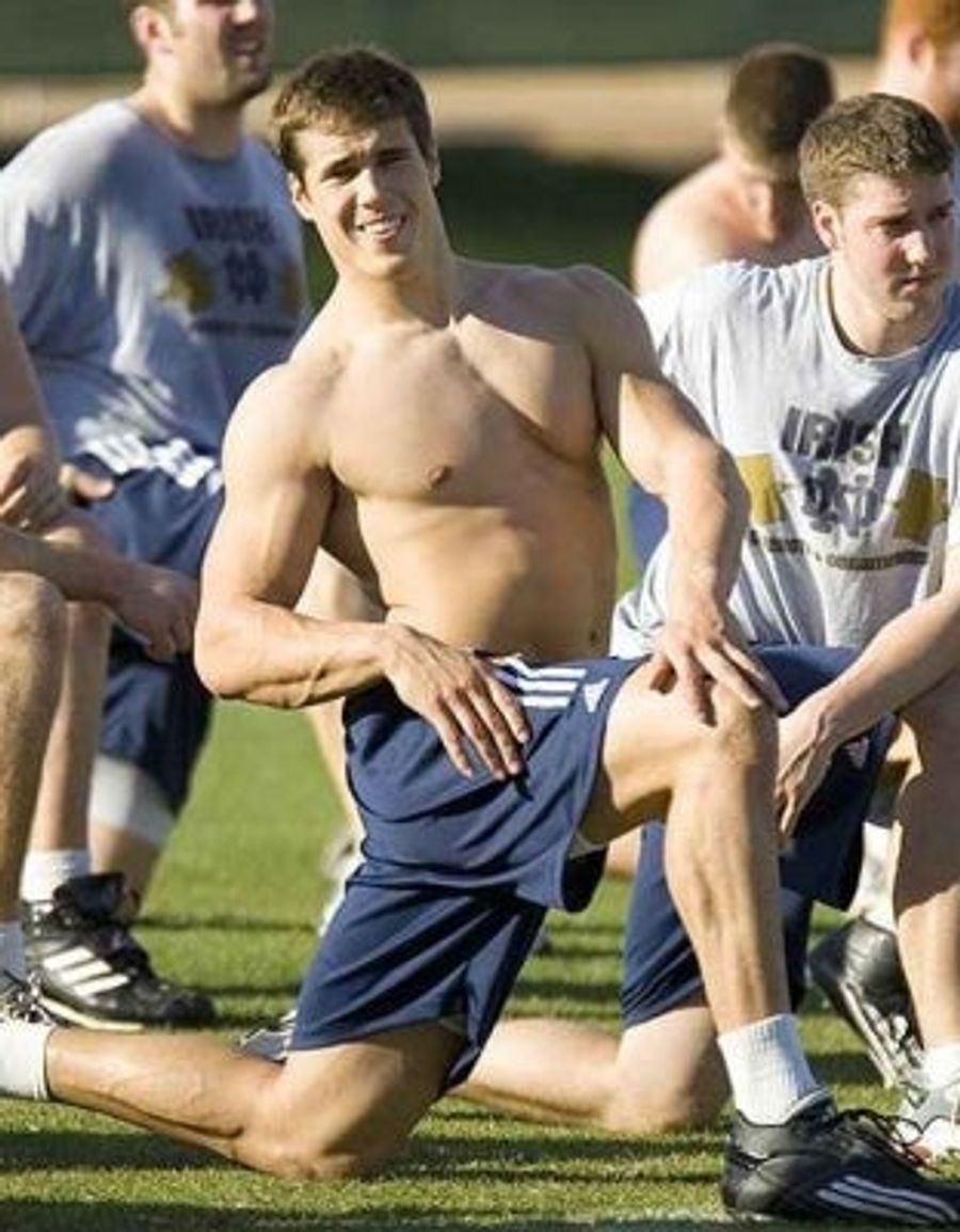 Which Athlete Will Be The Next Gay Blog Obsession?