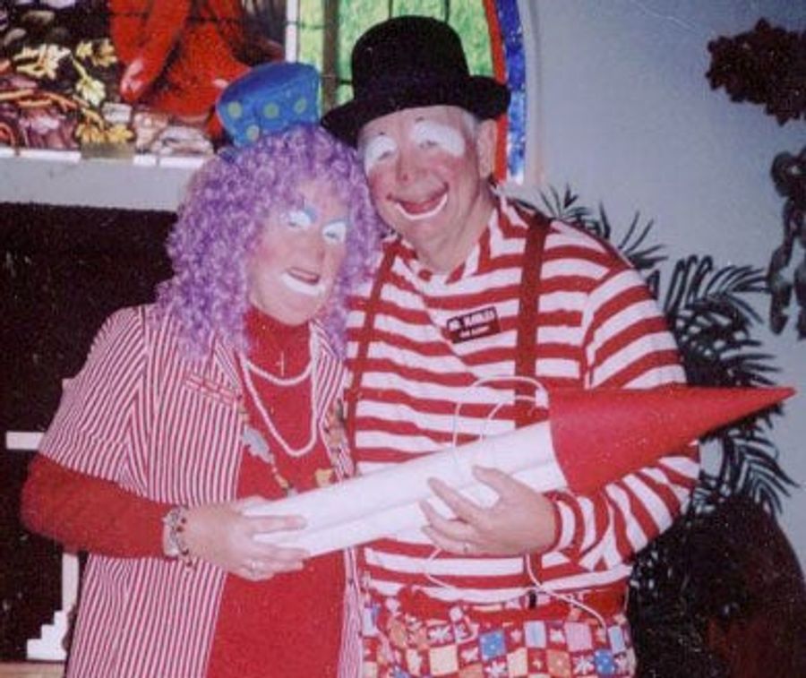 Humanity Prepares For The Terrible Reign Of Mr. And Mrs. Bubbles