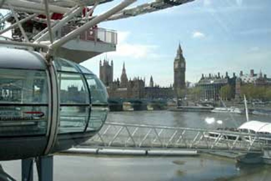 In England, Nobody Scalps Tickets