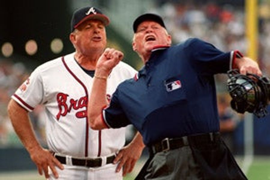 Bobby Cox On The Brink Of History