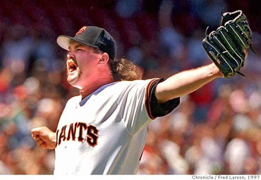 When Rod Beck Ruled The World