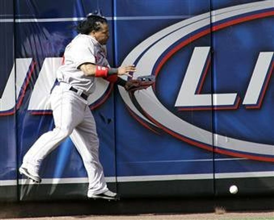 Water Covers 70 Percent Of The Earth's Surface; Manny Covers The Rest