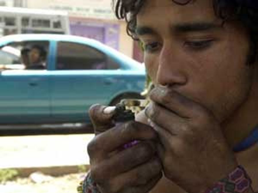 He Wasn't A Paid Drug Dealer; He Was Just Volunteering