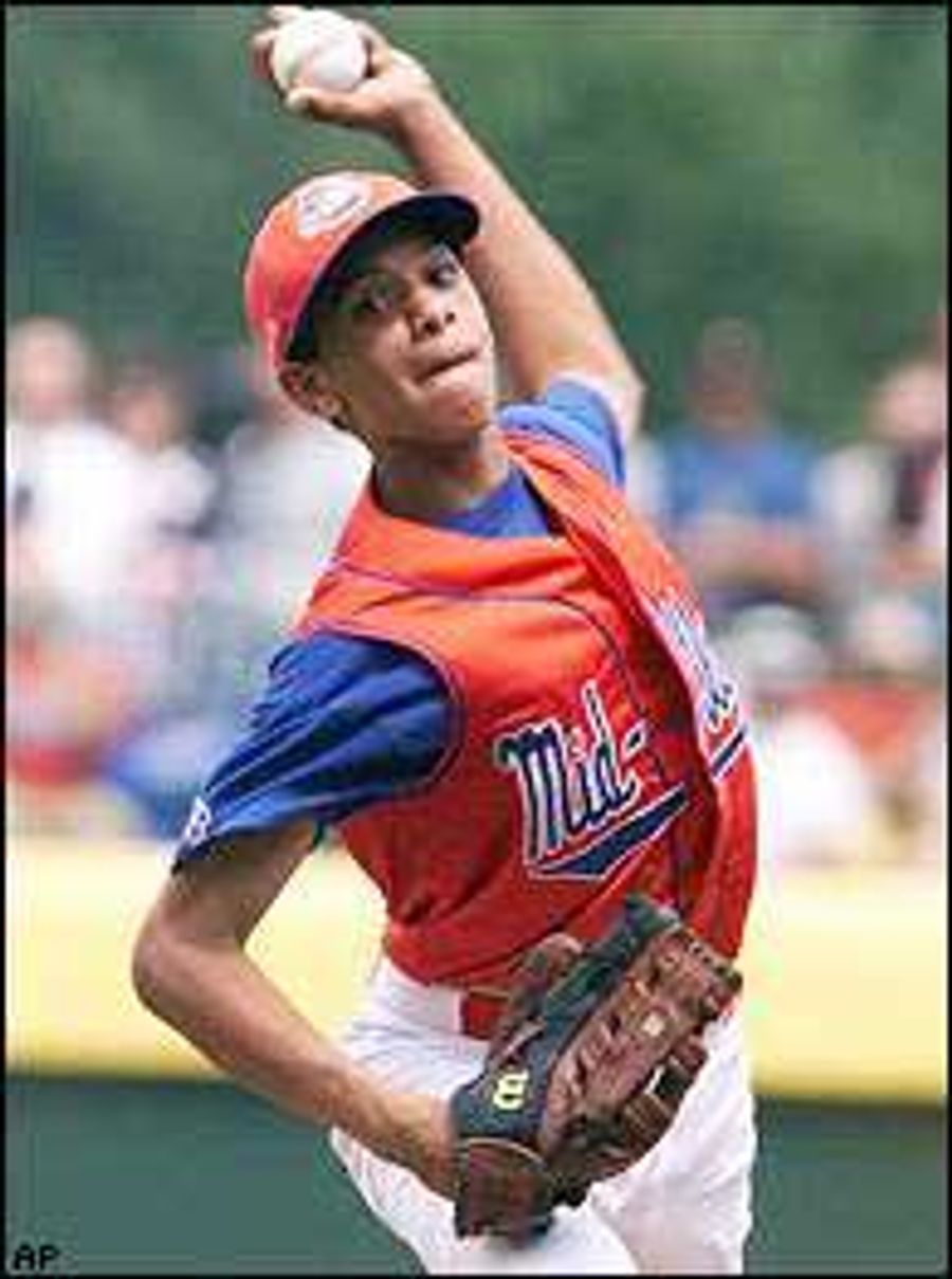 Danny Almonte&#39;s Big League Dreams