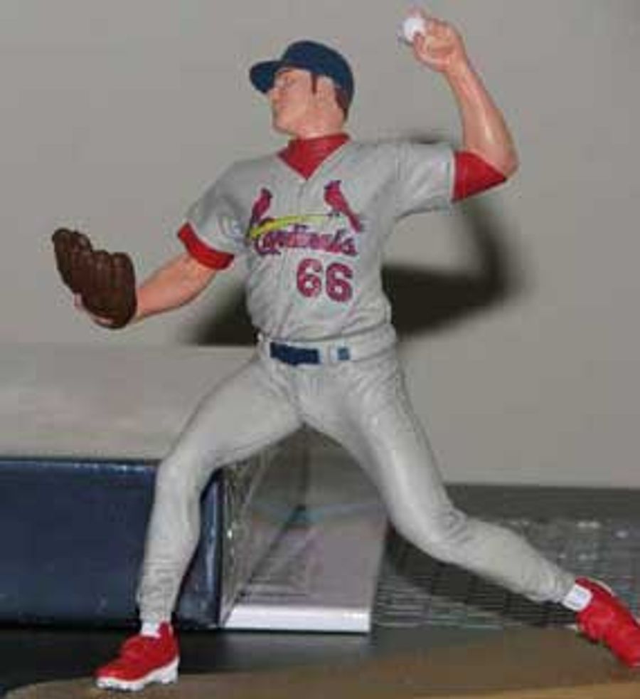 Ankiel&#39;s Gonna Sit A Few All-Star Plays Out