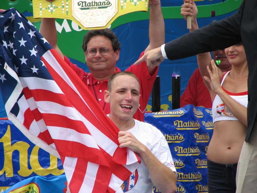 Today, A Victory For America