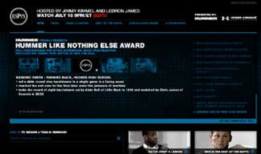 The Only Time We're Going To Mention The ESPYs, Promise