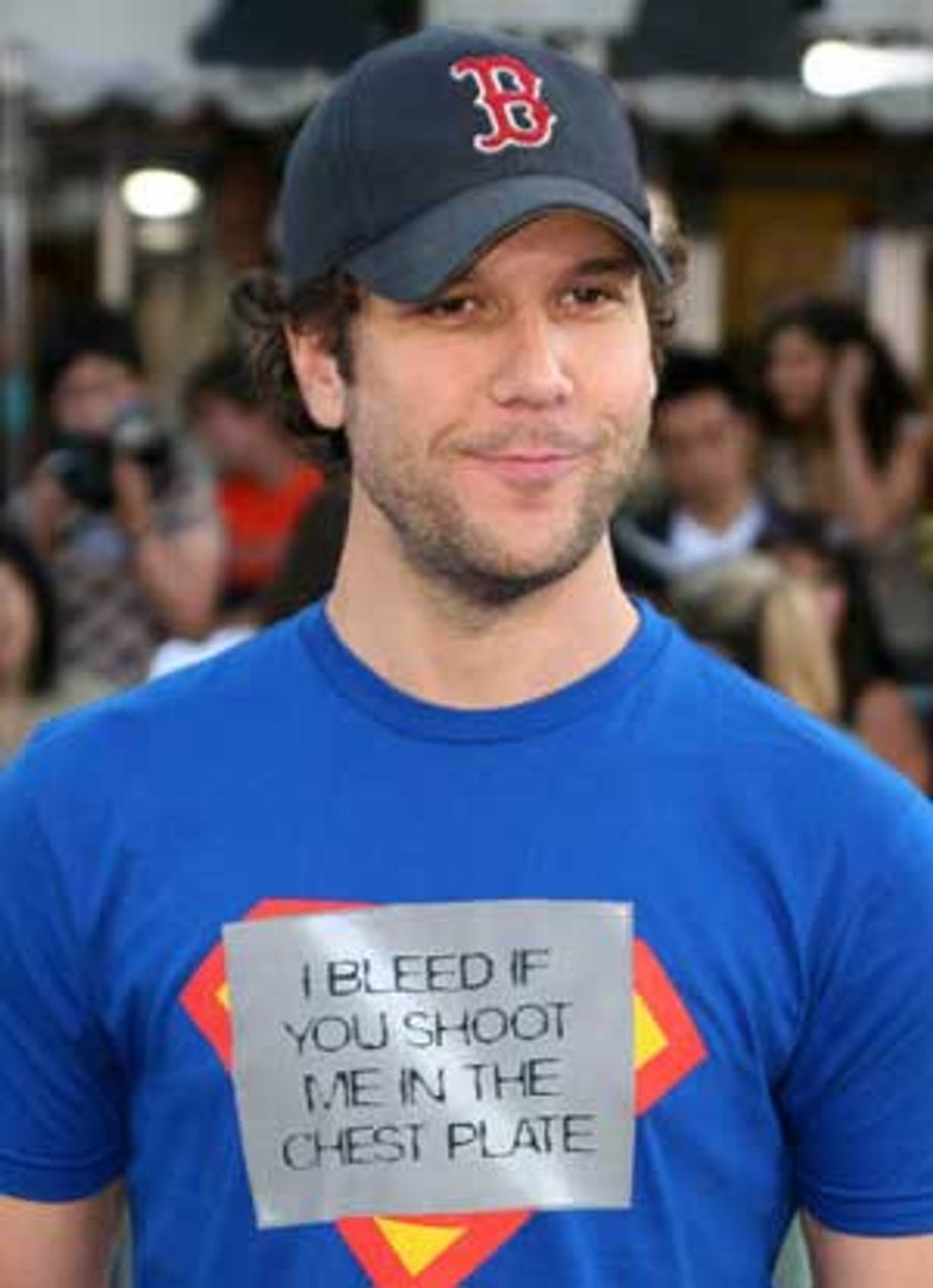 Dane Cook Is The Face Of Postseason Baseball
