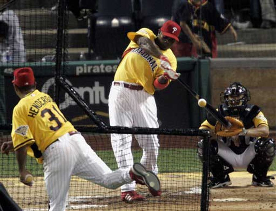 Prepare For The Brain Explosion That Is The Home Run Derby