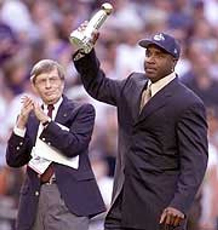 Worry Not, Everybody: You'll Be Seeing Plenty Of Bud Selig