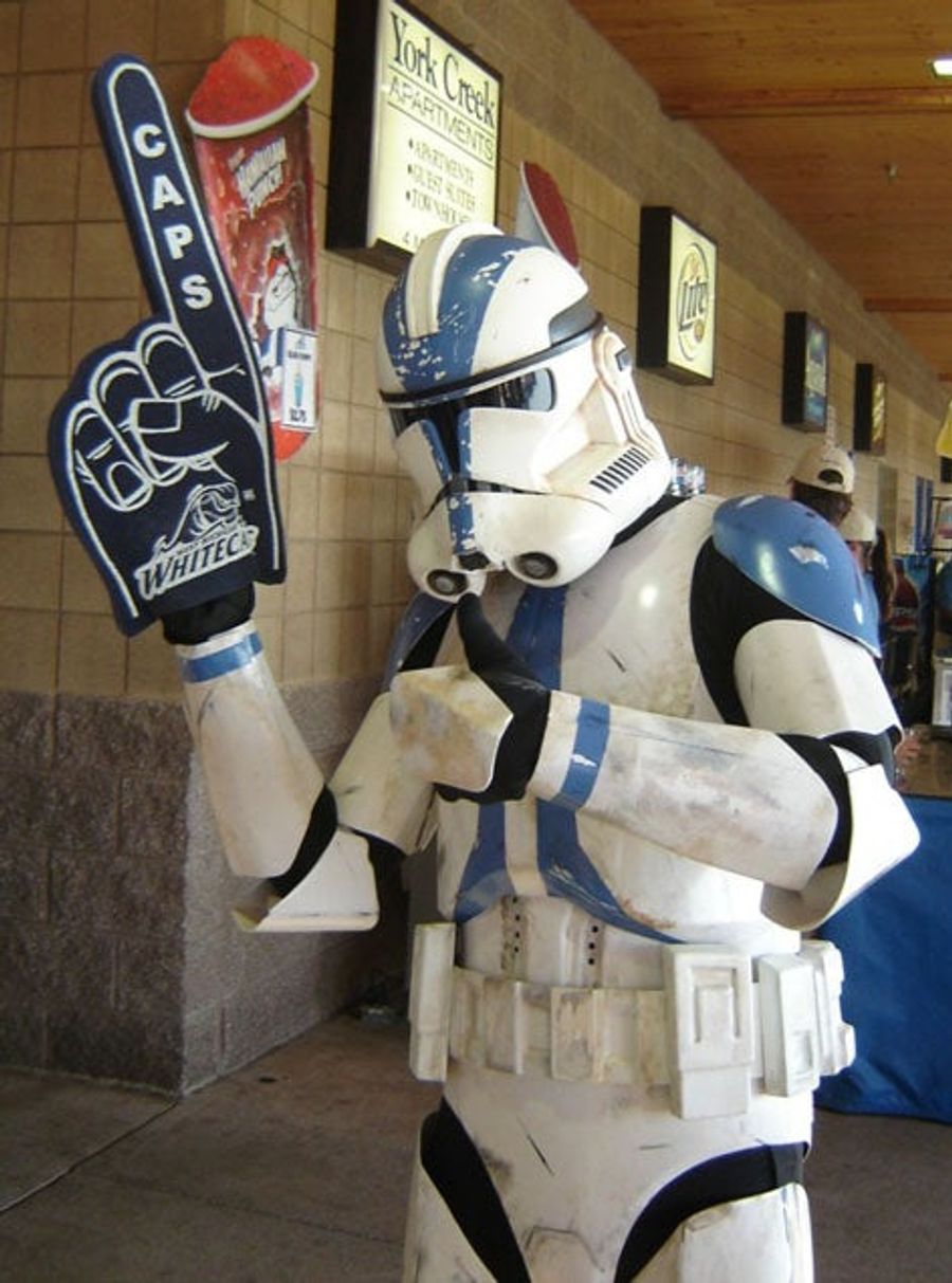 The Whitecaps Will Summon Your Inner Geek