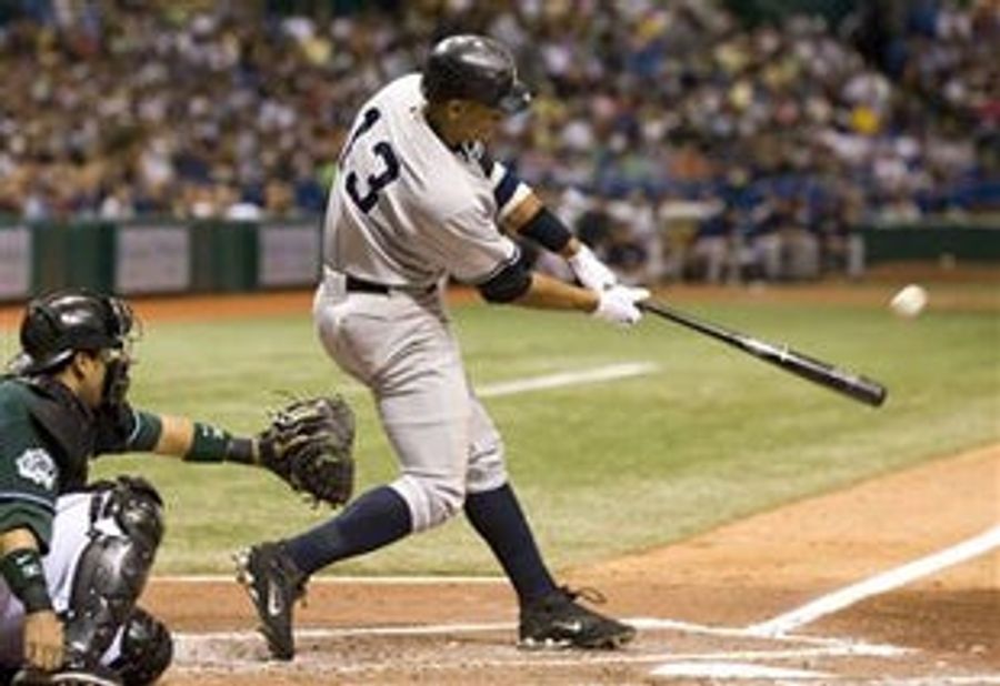 A-Rod Would Really Prefer A Smaller Market, And Less Cash