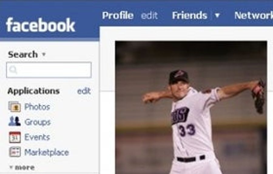 Minor League Pitcher Pokes MLB On Facebook