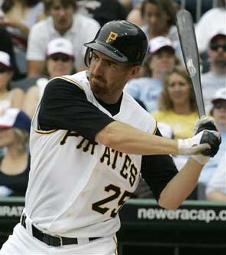 Adam Laroche Knows Comedy