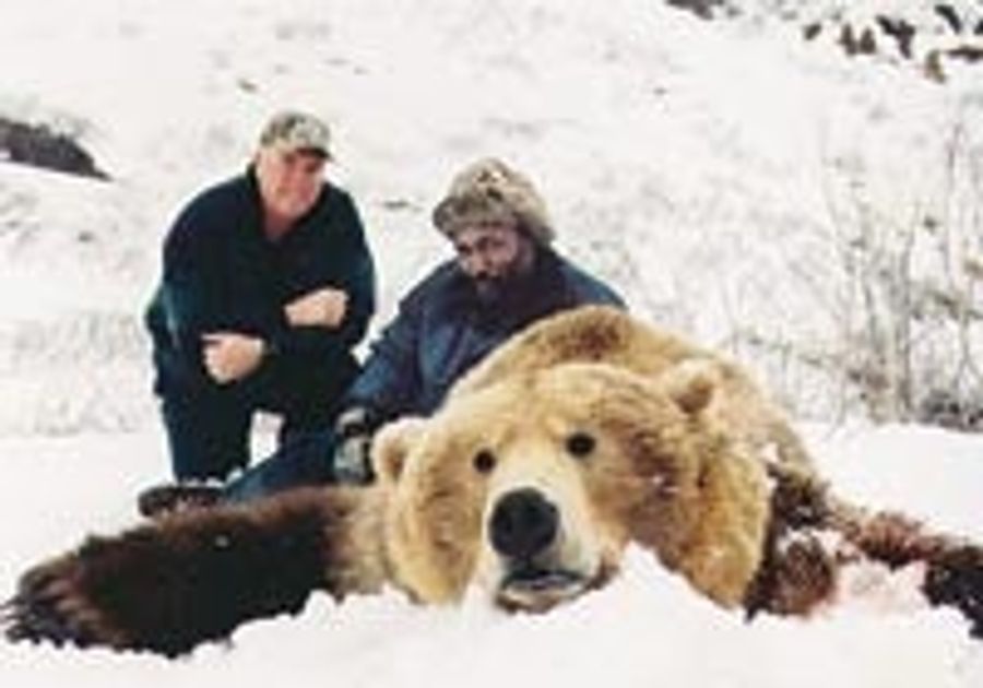Karl Malone Will Kill All Grizzlies