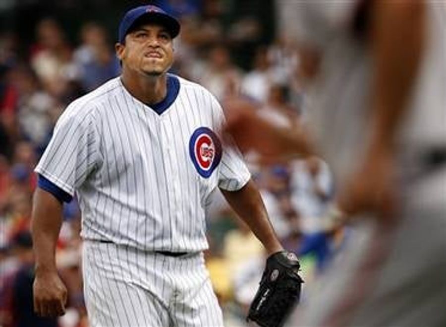 Beware The Tempest That Is The Chicago Cubs