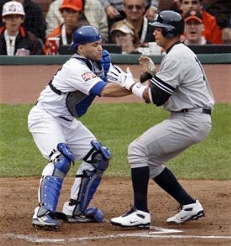 Help This Guy Write His Gay Yankees Book