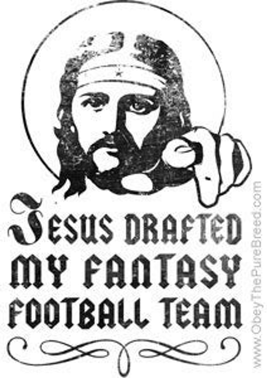 Time To Agonize Over Your Fantasy Team Name