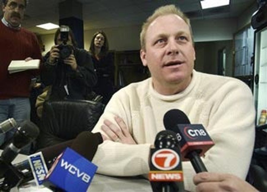 Curt Schilling Is Full Of Opinions!
