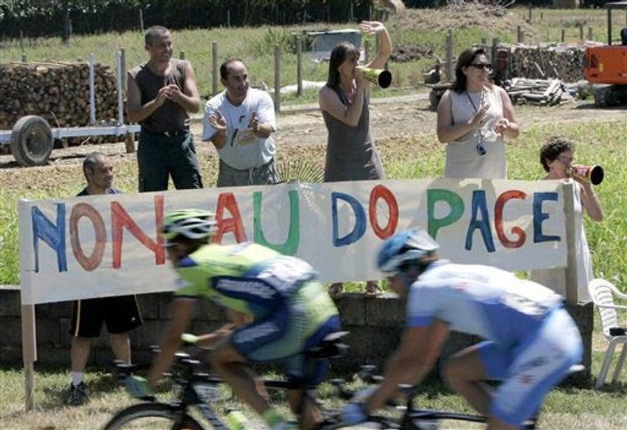 R.I.P. Tour De France