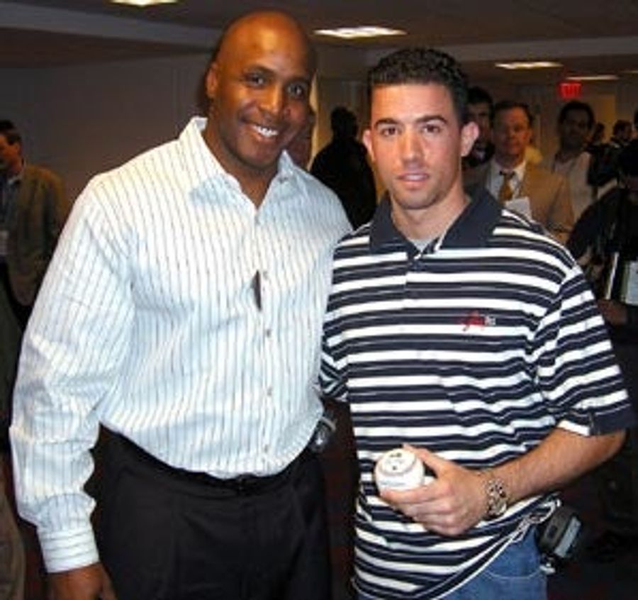 Maybe You Don't Want Bonds' Home Run Ball
