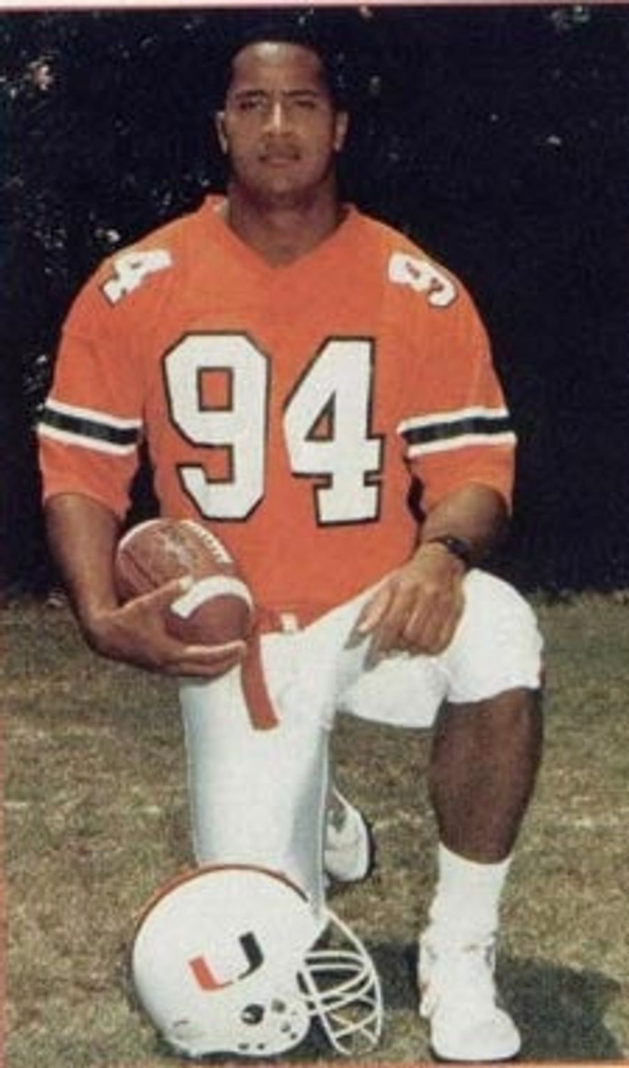 A Day Full Of The Rock On ESPN Classic