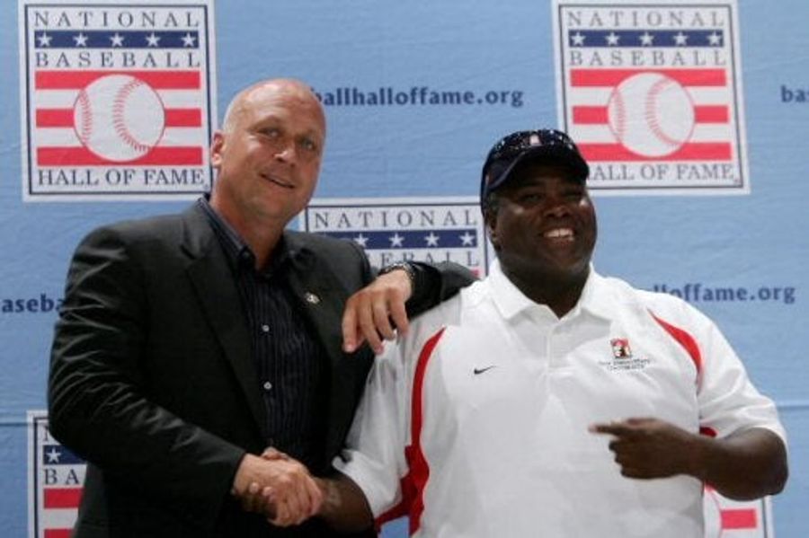 Congratulations, Cal And Tony!