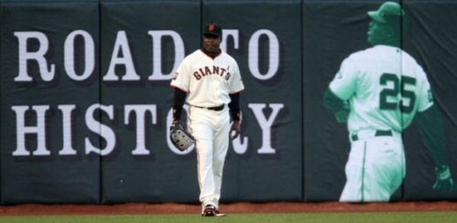 Bonds And His Dingers: The Madness Continues ...
