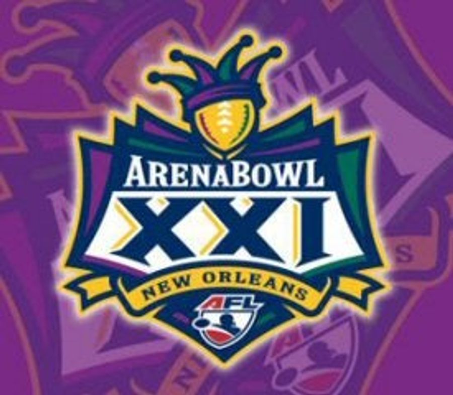 ArenaBowl XXI: San Jose Vs. Columbus