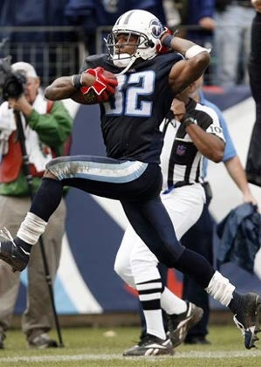 Pac Man Jones Finds A League That Wants Him