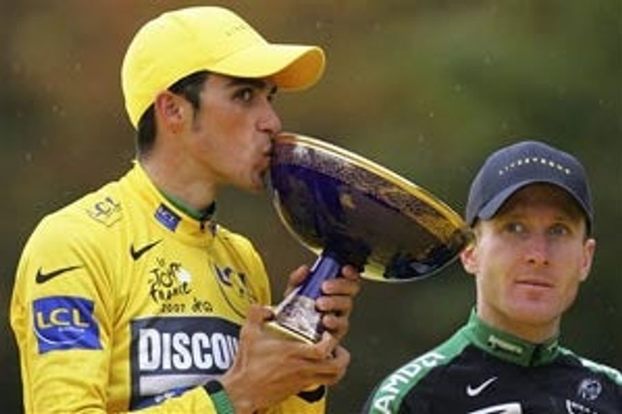 Lance Armstrong, The Only Pure Cyclist