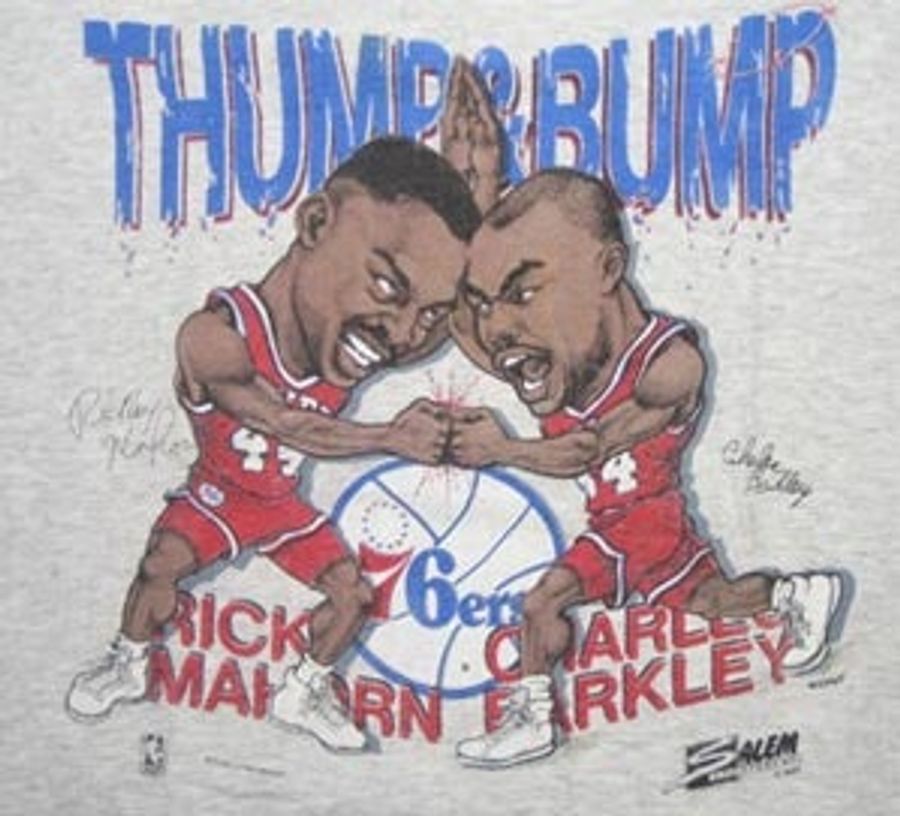 Athletes, As Drawn By The People At The County Fair