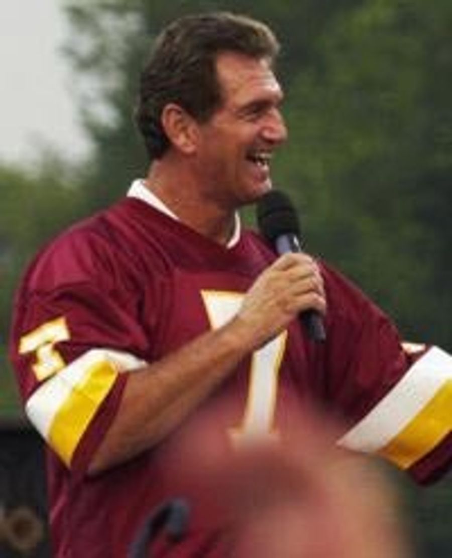 Theismann Still Bitching About MNF Firing