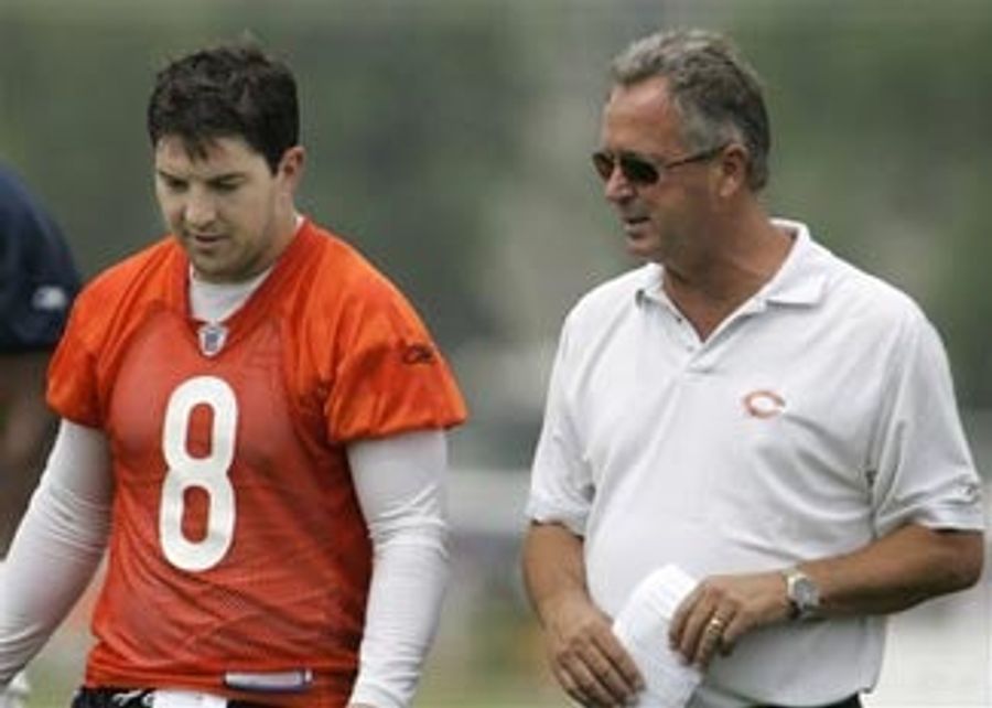 NFL Season Preview: Chicago Bears