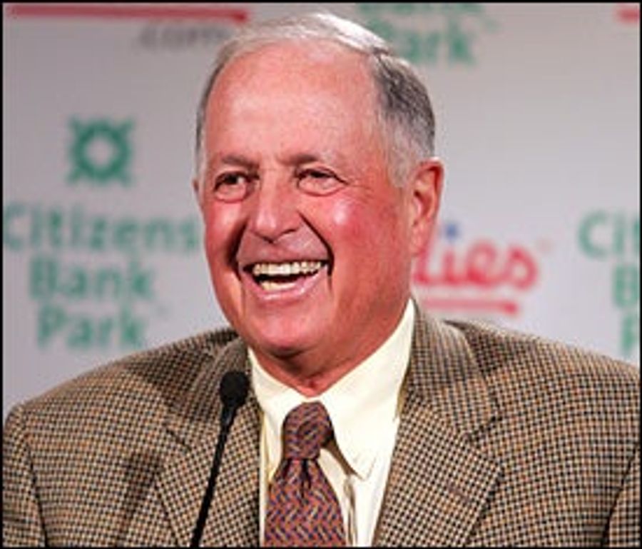 Who'll Be The First Baseball General Manager To Get Publicly Smeared?