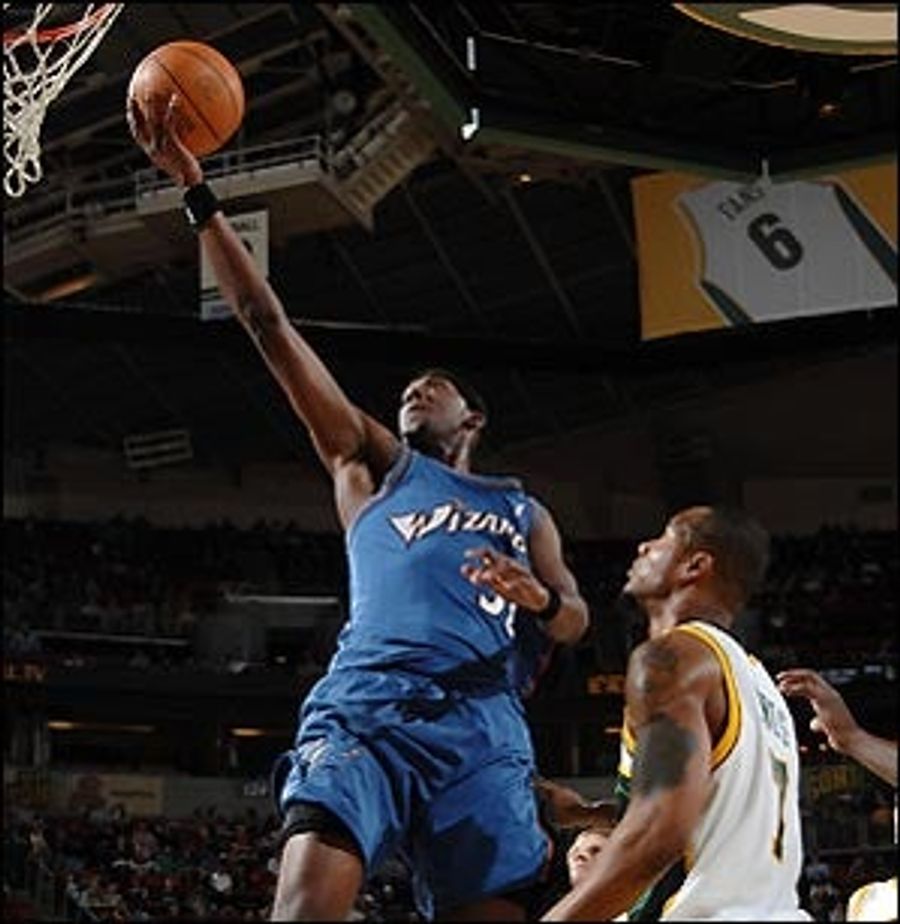 Wizards, They Love Them Hos