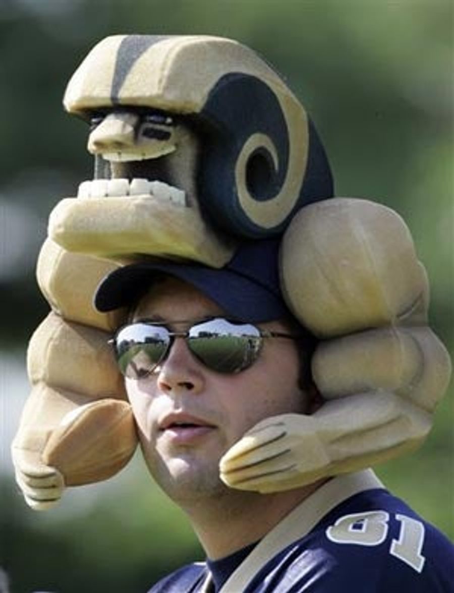 NFL Season Preview: St. Louis Rams