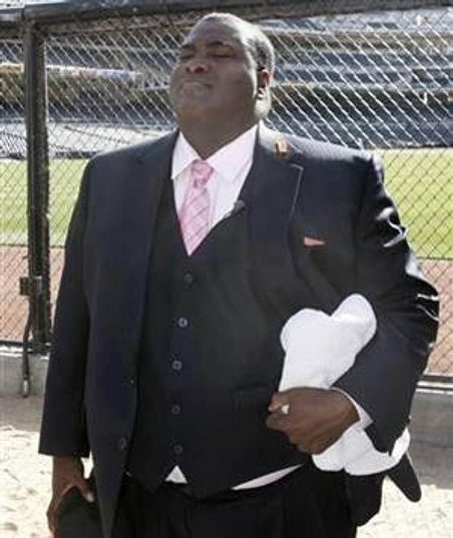 Witness The Raw Might Of Tony Gwynn
