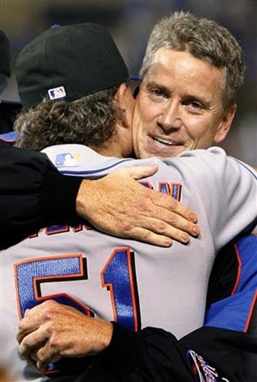 Glavine Gets His Zack Snyder On