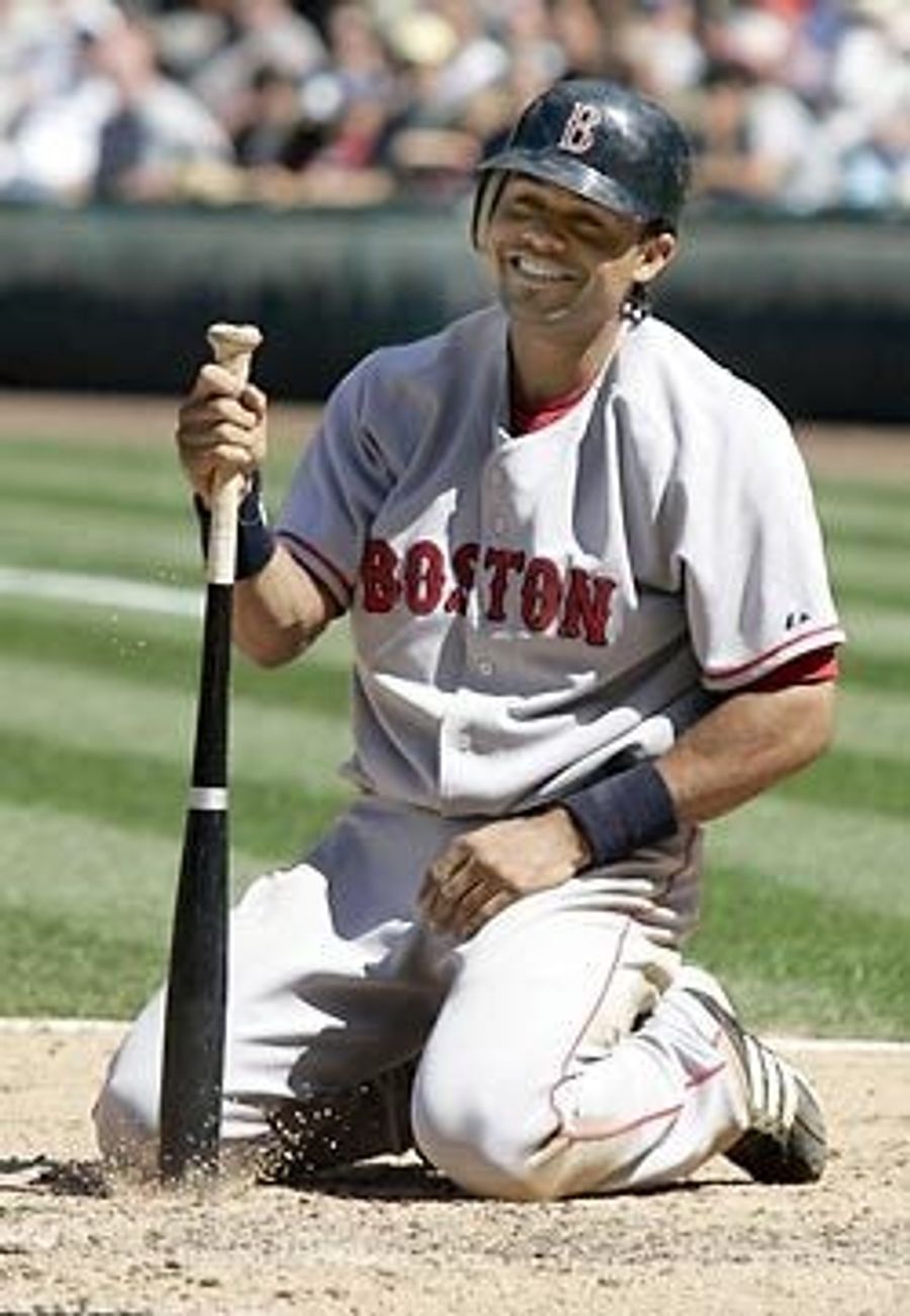 Today's Story: Coco Crisp And The Very Careless Moose